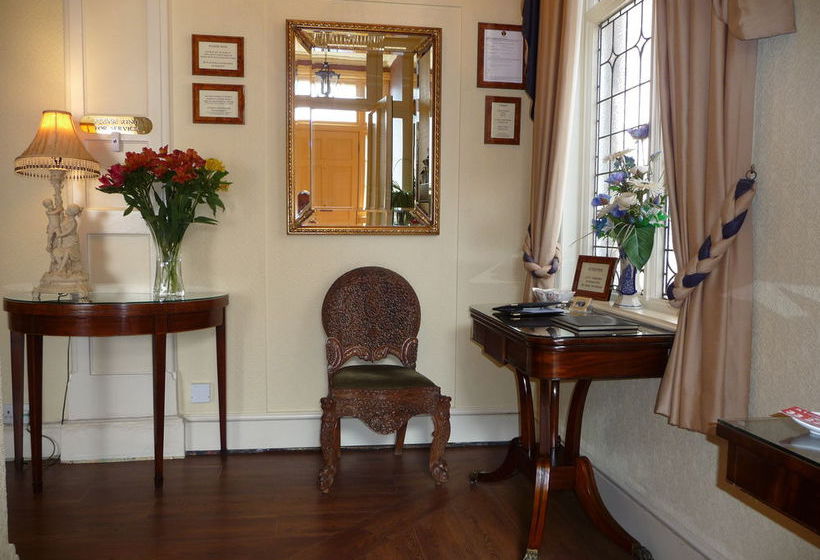 酒店 Brookfield House