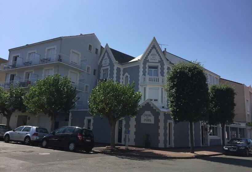 בית מלון כפרי Calme Des Pins Hôtel Piscine & Spa