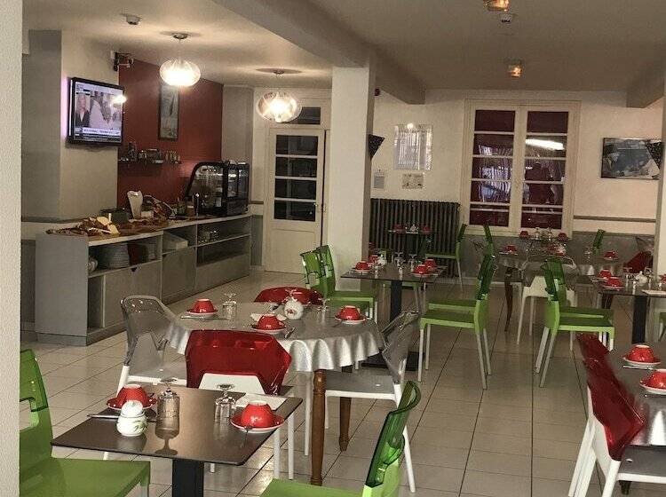 בית מלון כפרי Calme Des Pins Hôtel Piscine & Spa