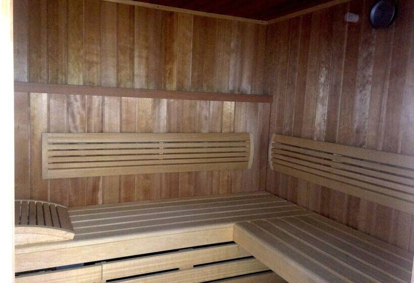 בית מלון כפרי Calme Des Pins Hôtel Piscine & Spa