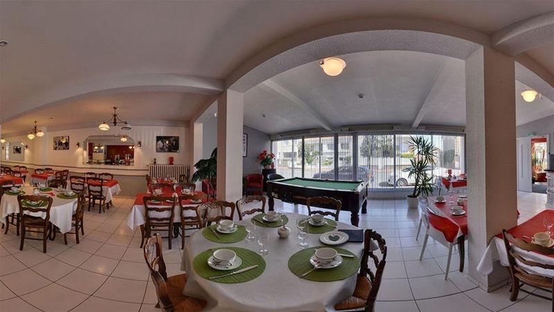 בית מלון כפרי Calme Des Pins Hôtel Piscine & Spa