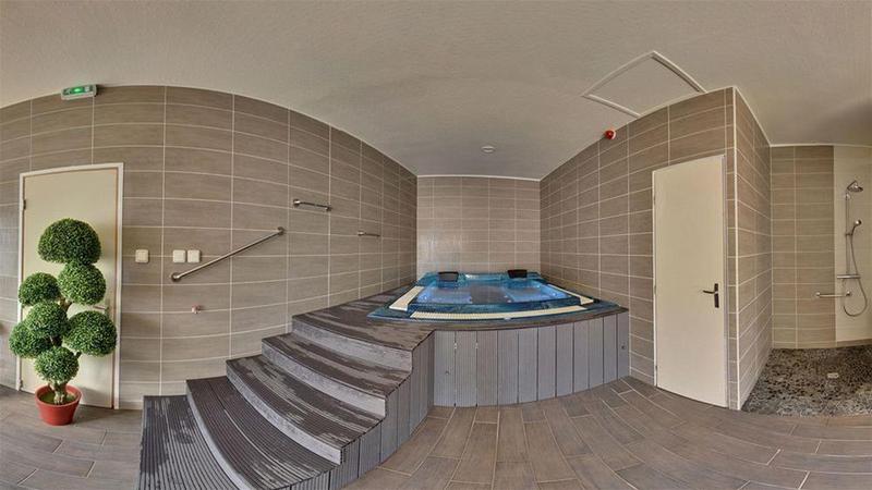 בית מלון כפרי Calme Des Pins Hôtel Piscine & Spa