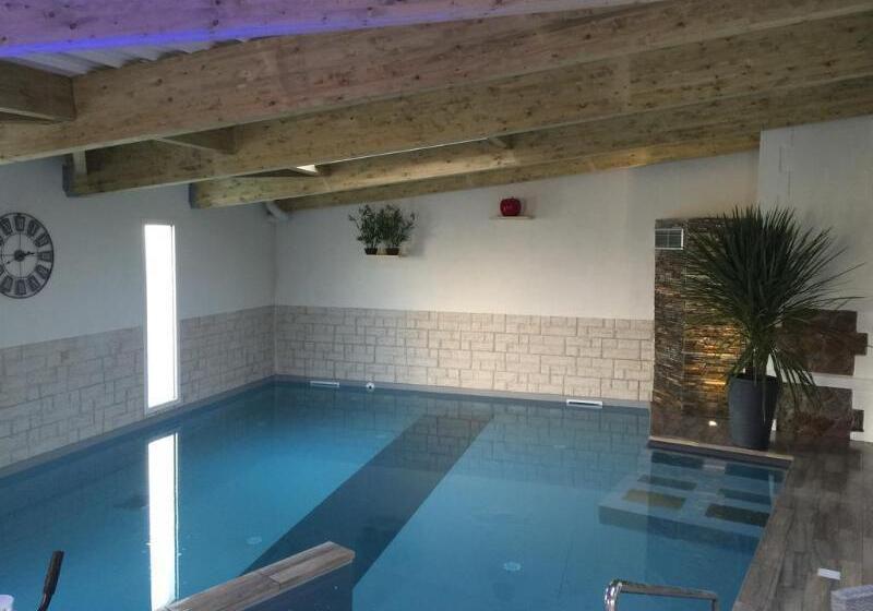 בית מלון כפרי Calme Des Pins Hôtel Piscine & Spa