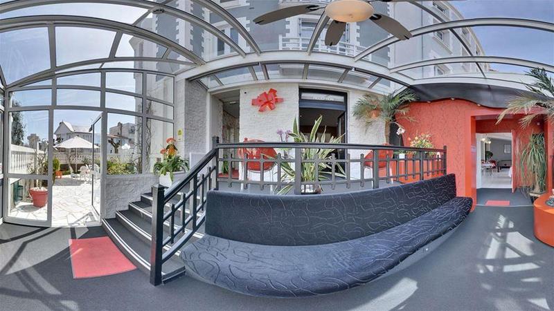 בית מלון כפרי Calme Des Pins Hôtel Piscine & Spa