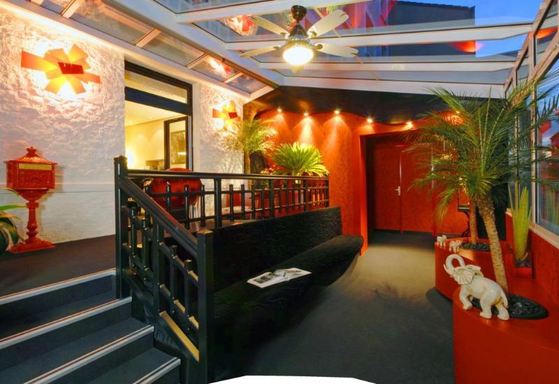 בית מלון כפרי Calme Des Pins Hôtel Piscine & Spa