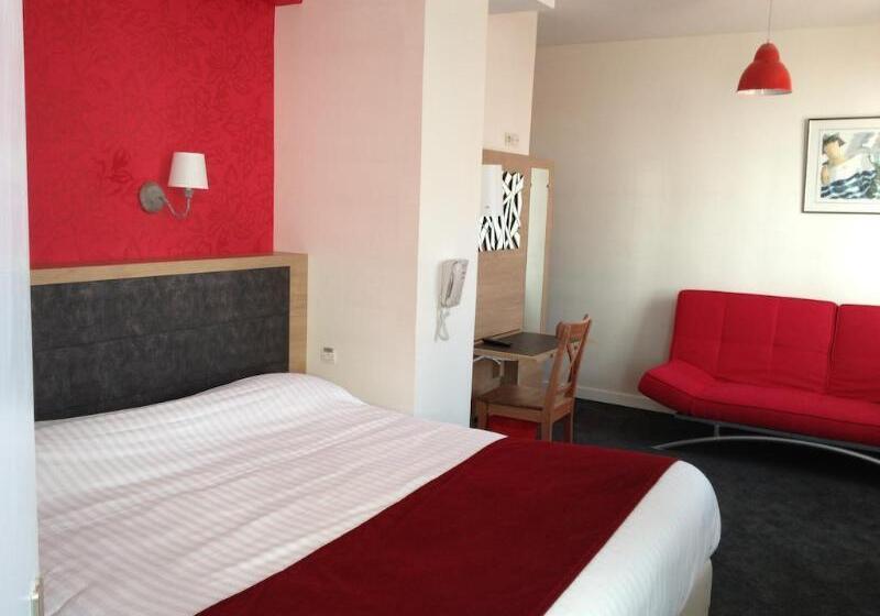 בית מלון כפרי Calme Des Pins Hôtel Piscine & Spa