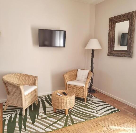 호텔 Castillon Des Baux