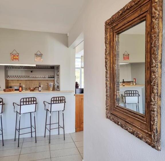 호텔 Castillon Des Baux