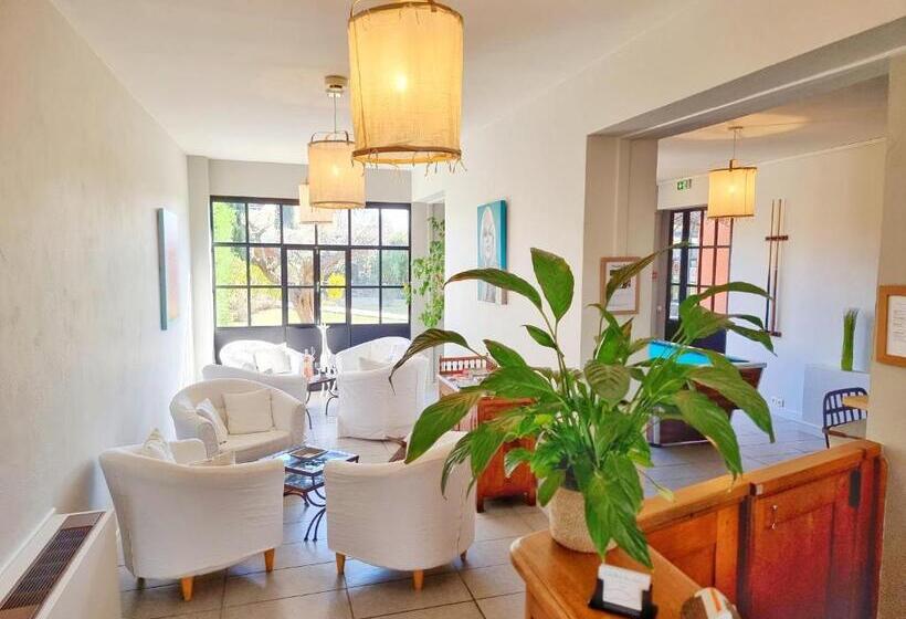 호텔 Castillon Des Baux