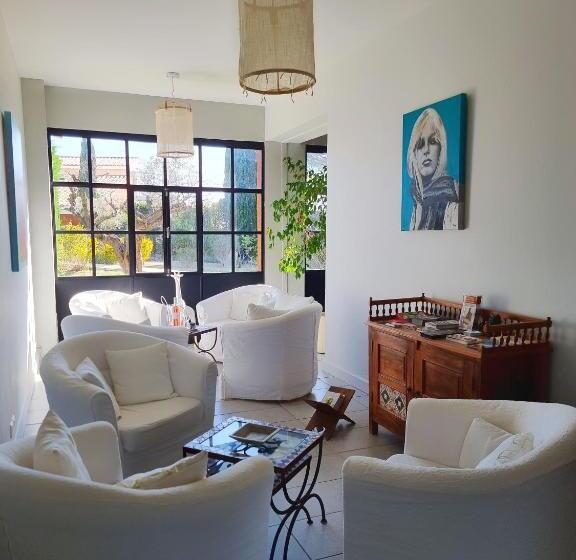 호텔 Castillon Des Baux