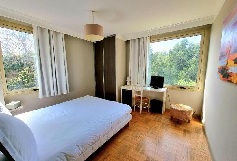 호텔 Castillon Des Baux