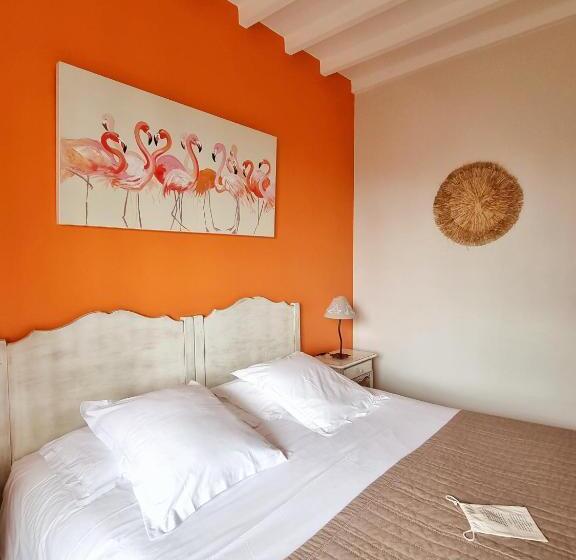 호텔 Castillon Des Baux