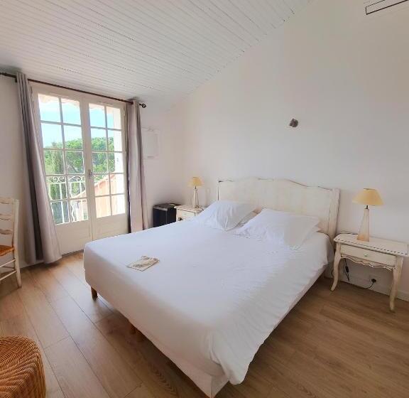 호텔 Castillon Des Baux