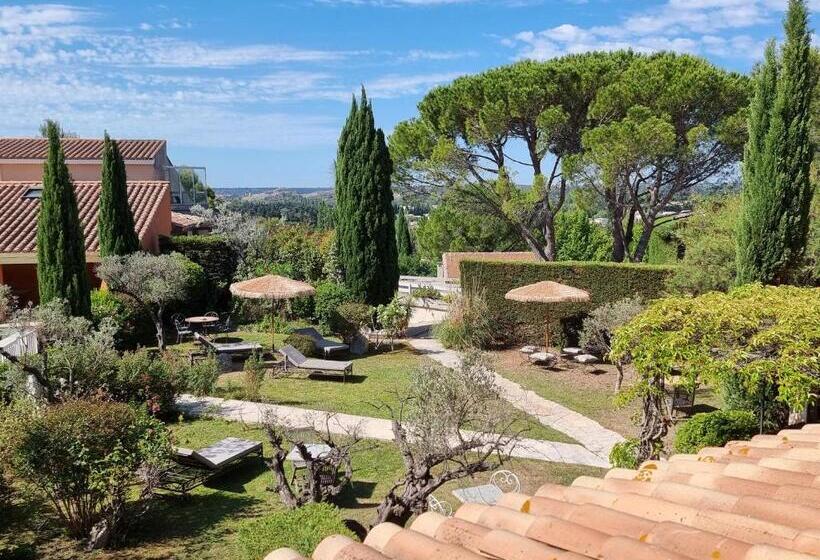 호텔 Castillon Des Baux