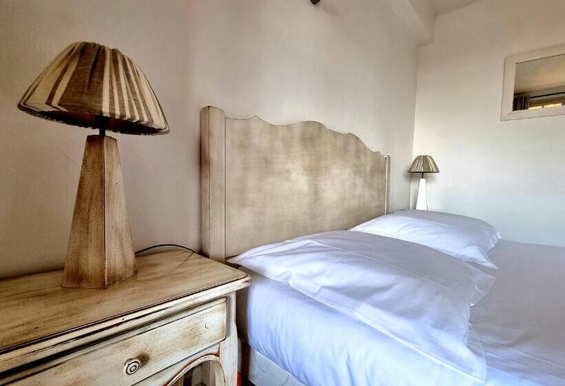 호텔 Castillon Des Baux