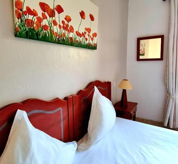 호텔 Castillon Des Baux