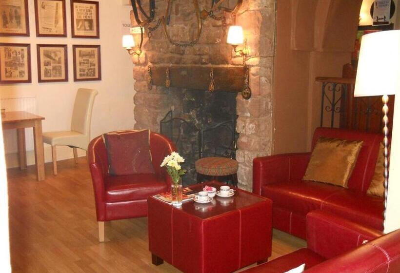 酒店 Castle Lodge Wilton