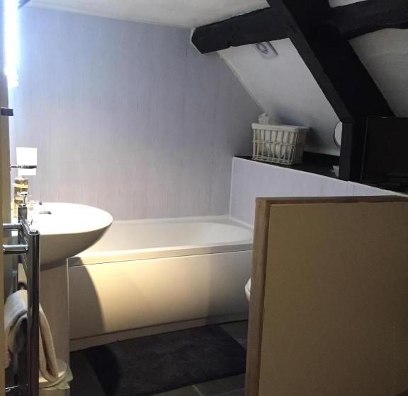 酒店 Castle Lodge Wilton