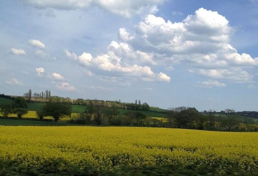 酒店 Castle Lodge Wilton