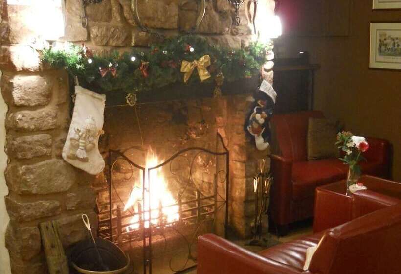 酒店 Castle Lodge Wilton