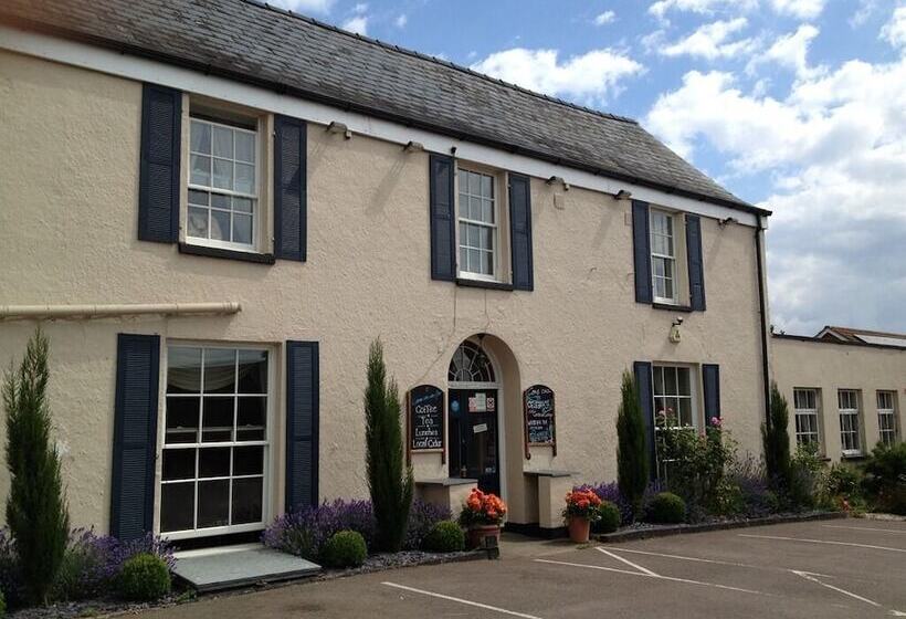 酒店 Castle Lodge Wilton