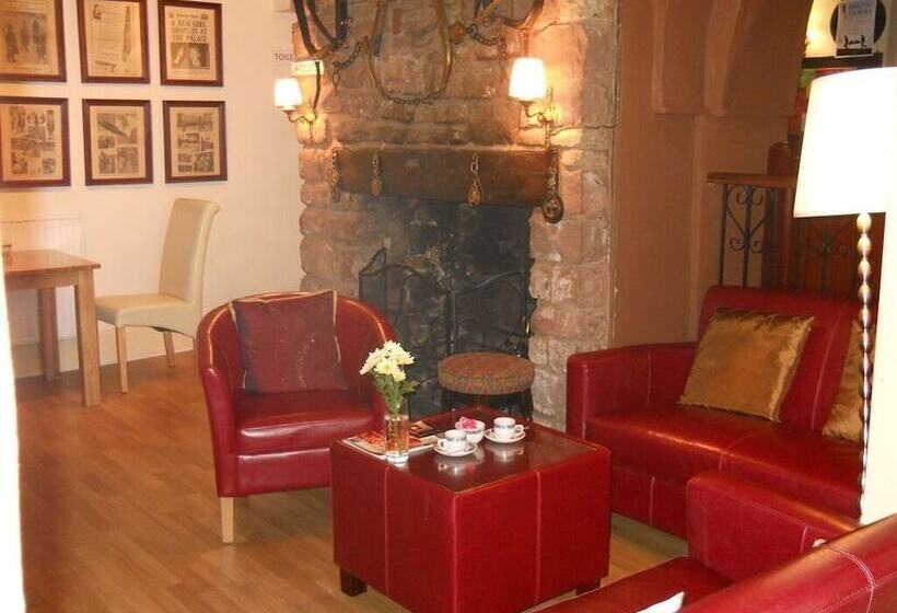 酒店 Castle Lodge Wilton