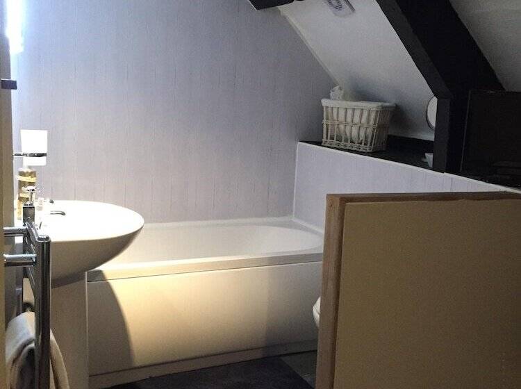 酒店 Castle Lodge Wilton