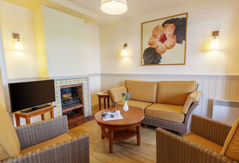 ホテル Center Parcs Le Lac D’ailette