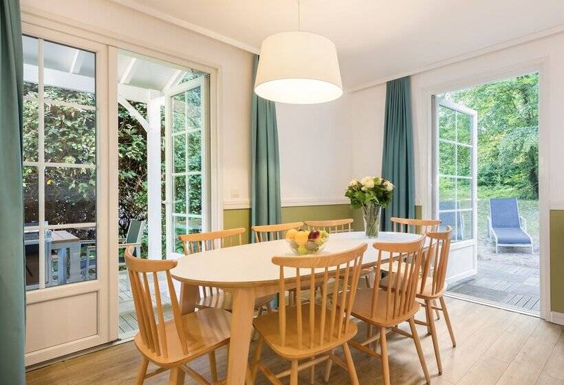 ホテル Center Parcs Le Lac D’ailette