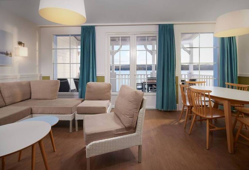 ホテル Center Parcs Le Lac D’ailette