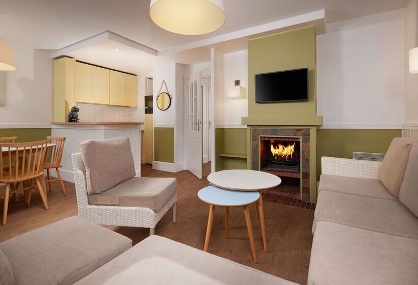 ホテル Center Parcs Le Lac D’ailette