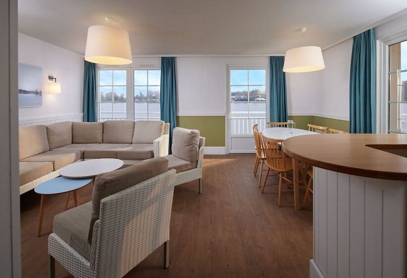 ホテル Center Parcs Le Lac D’ailette