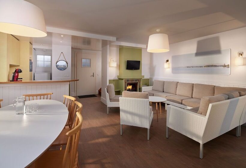 ホテル Center Parcs Le Lac D’ailette