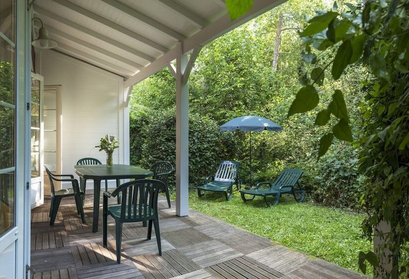 ホテル Center Parcs Le Lac D’ailette