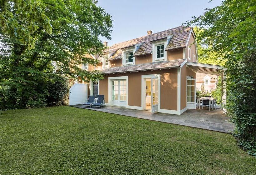 ホテル Center Parcs Le Lac D’ailette