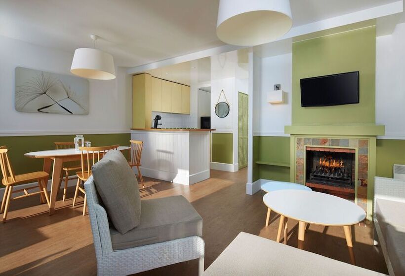 ホテル Center Parcs Le Lac D’ailette