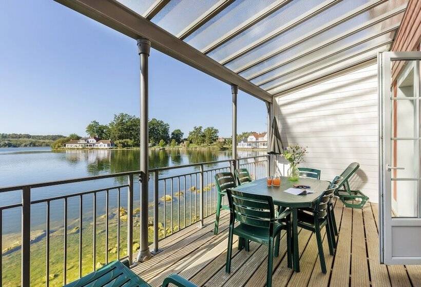 ホテル Center Parcs Le Lac D’ailette