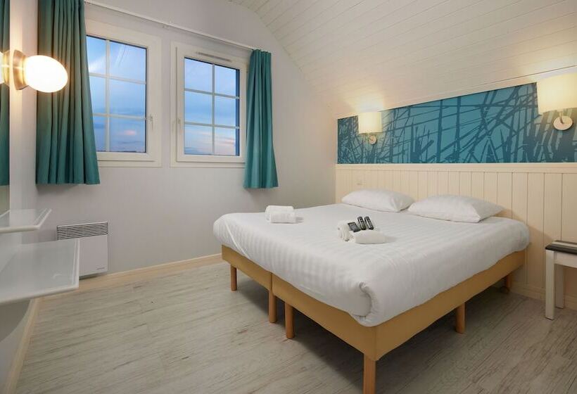 ホテル Center Parcs Le Lac D’ailette