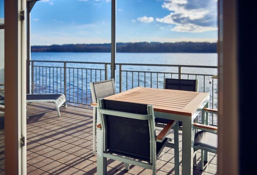 ホテル Center Parcs Le Lac D’ailette