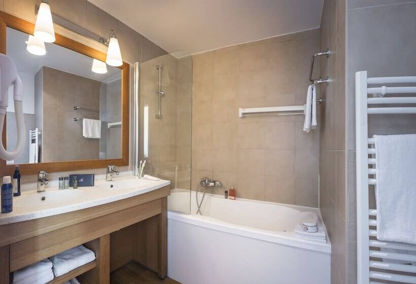 ホテル Center Parcs Le Lac D’ailette