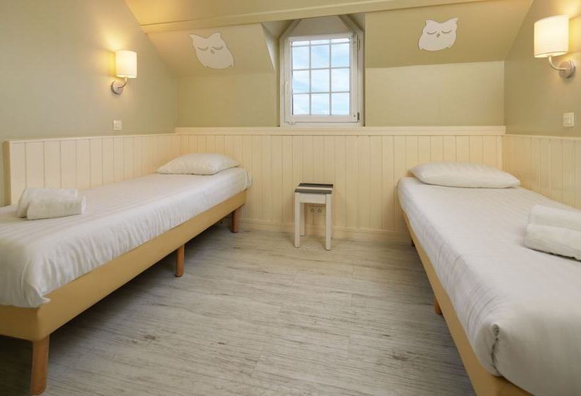 ホテル Center Parcs Le Lac D’ailette