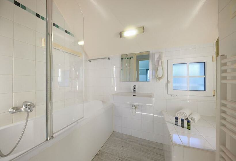 ホテル Center Parcs Le Lac D’ailette