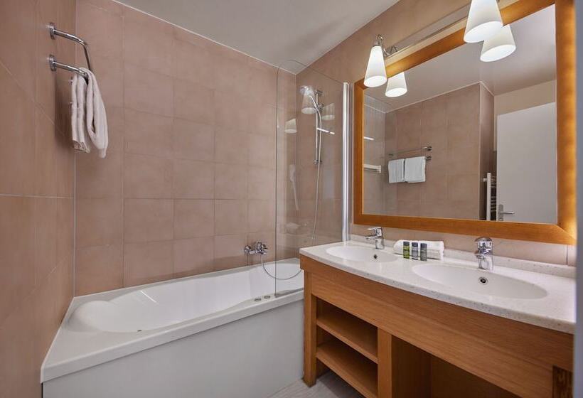 ホテル Center Parcs Le Lac D’ailette