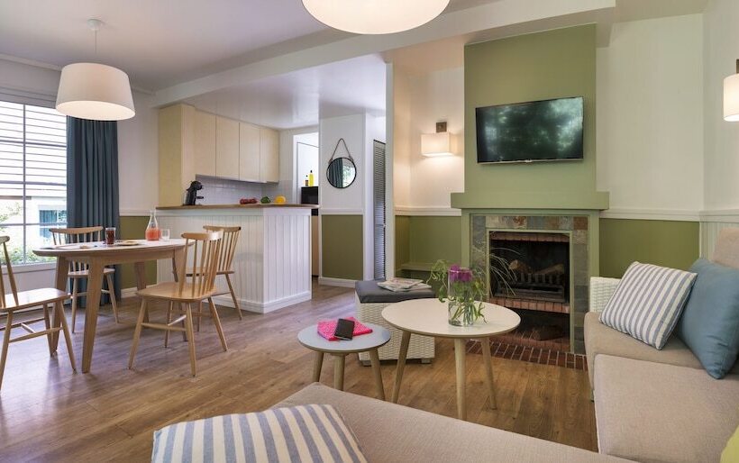 ホテル Center Parcs Le Lac D’ailette