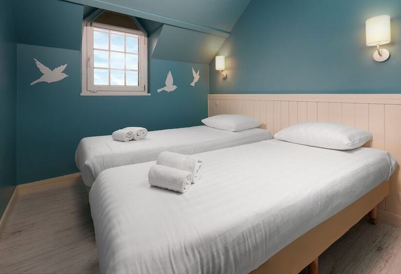 ホテル Center Parcs Le Lac D’ailette