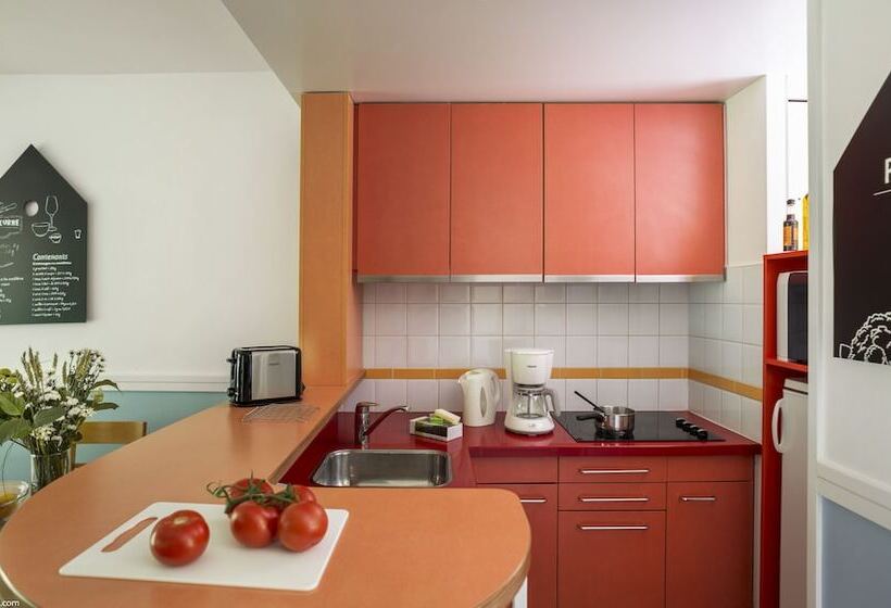 ホテル Center Parcs Le Lac D’ailette