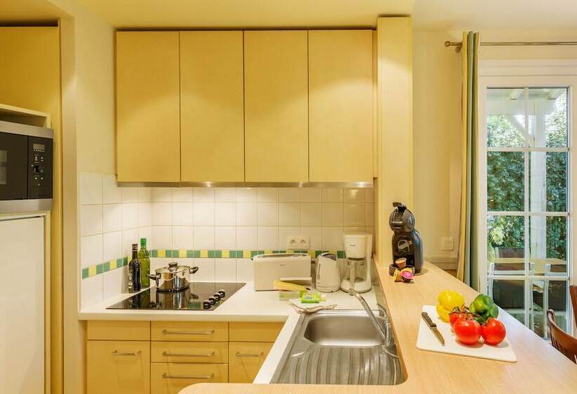 ホテル Center Parcs Le Lac D’ailette