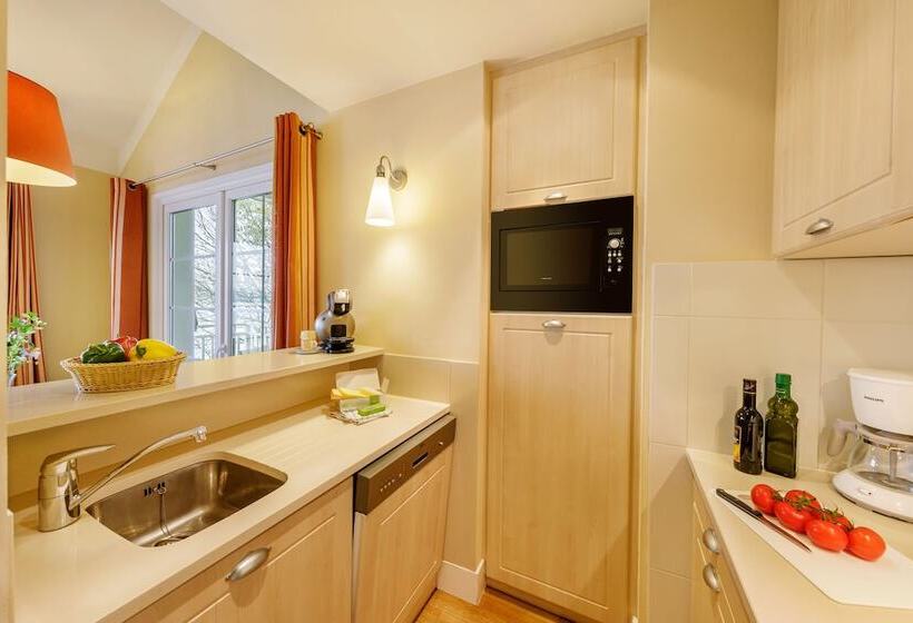 ホテル Center Parcs Le Lac D’ailette