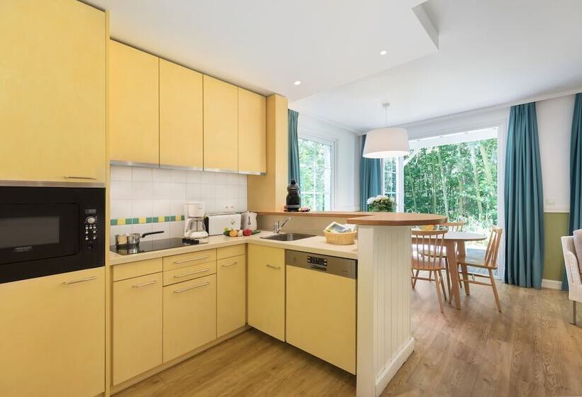 ホテル Center Parcs Le Lac D’ailette