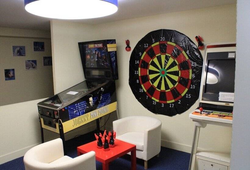 בית מלון כפרי Les Roches 1500